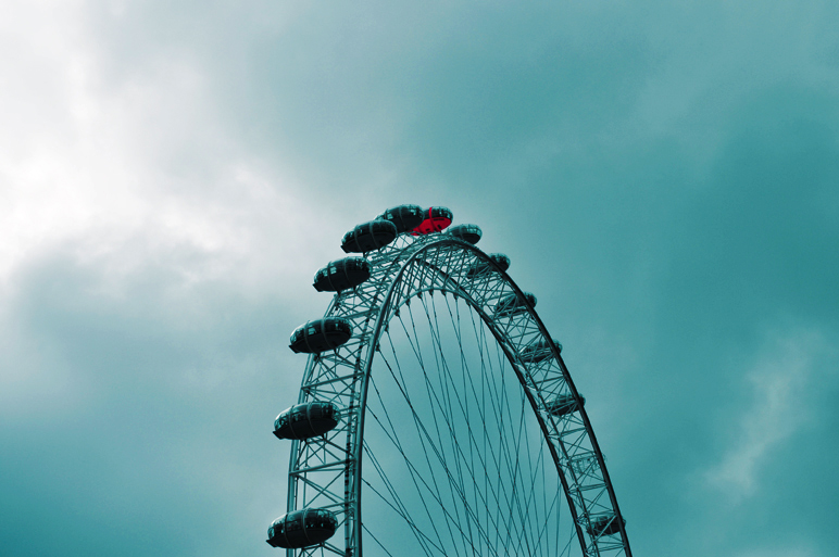 foto outdoor london eye