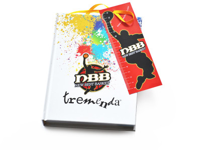 packaging NBB agenda tremenda