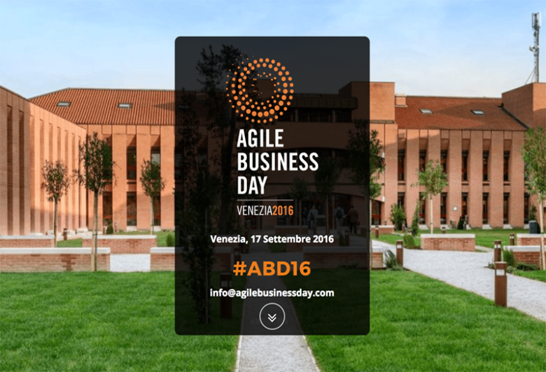 Agile Business Day 2016